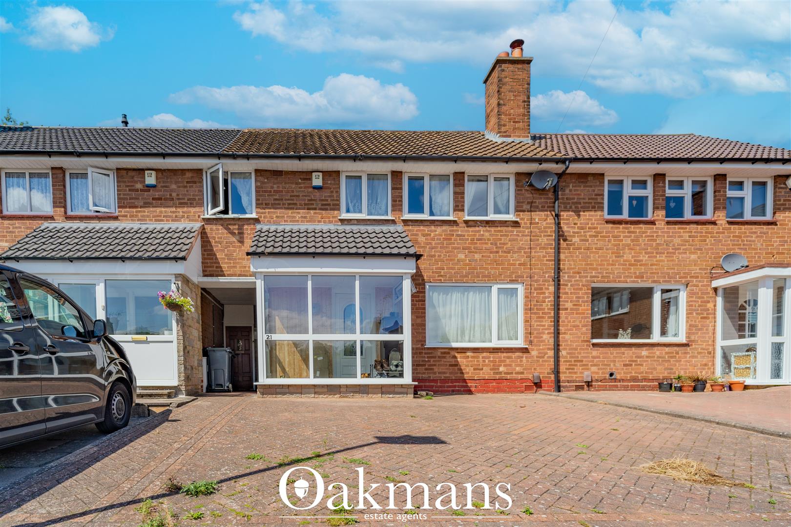 Greenslade Croft, Northfield